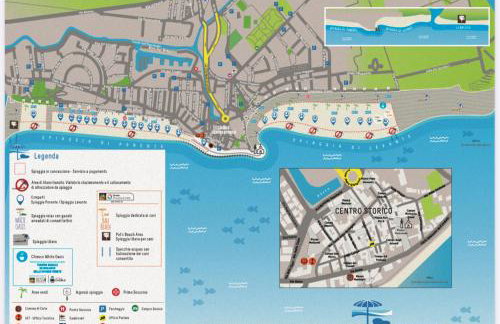 Apartment Caorle de Lux 3min from the BEACH, swimming pool, parking - Photo 34