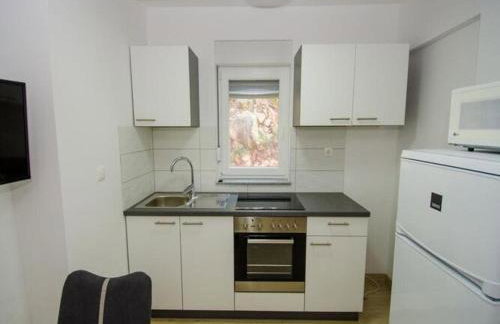 Apartments Vesela - Premium One Bedroom Apartment with Terrace and Partial Sea View - Foto 4