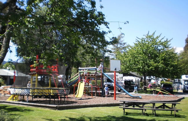 Hanmer Springs TOP 10 Holiday Park - Foto 41