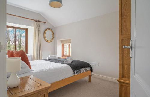 Meadow Barn, beautiful barn conversion in Duddon Valley, Lake District - Foto 17