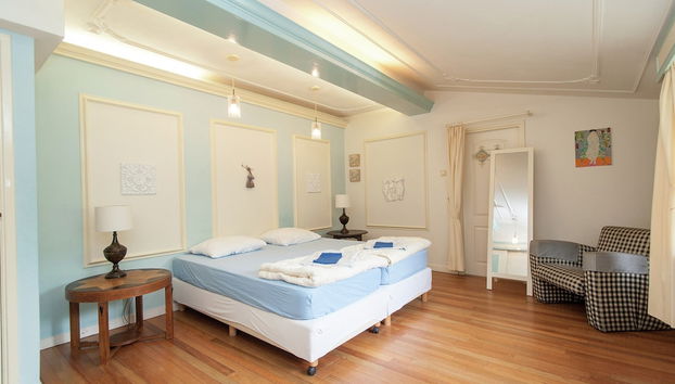 Holiday Home in Schoorl Near Forest & Beach - Photo 4, Chambre