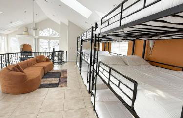 Crystal Palm Lakefront Luxury Home 6 Bed and 5 Bath - Foto 15