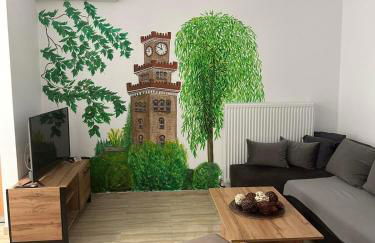 Bakopoulos Resort Ένα όμορφο και ήσυχο διαμέρισμα στα Τρίκαλα - Foto 7