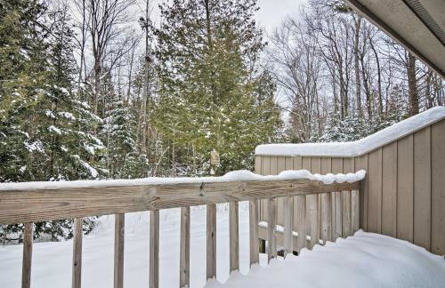 Cozy Condo Steps to Lake Michigan, 5 Mi to Boyne! - Foto 21