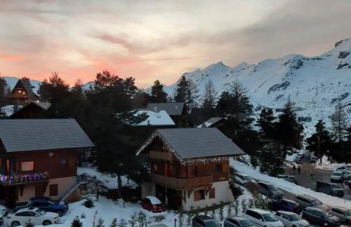 Appartement duplex 7 pers 3 chambres pied des pistes La Joue du Loup - Foto 12