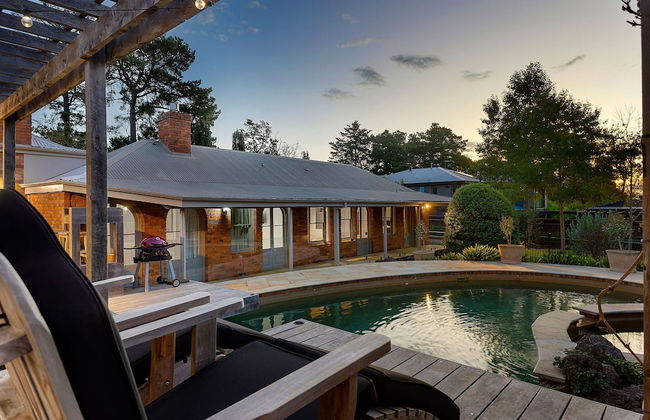 Tranquil Estate With Pool Heated Spa Gardens - Foto 23