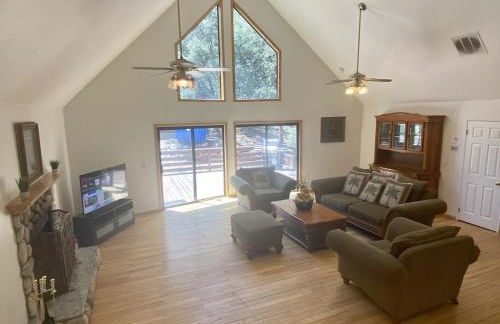 Quail Run Cabin 4,000 Sq.Ft Largest & Most Beautiful House On The Mountain - Foto 18