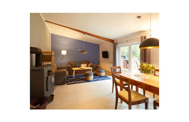 Holiday Apartment Tannenhof Bornholdt - Foto 1