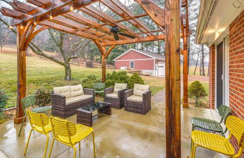 Serene 10-Acre Estate Near Loudoun County Wineries - Foto 3