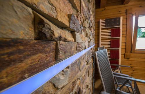 Ferienhaus Kraxlhütte Waltersdorf - Foto 14