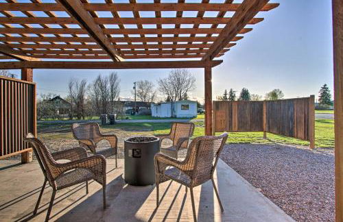 Updated Townhouse with Pergola, Walk to Downtown! - Foto 24