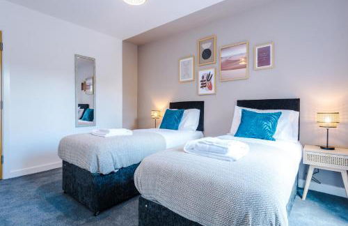 Formby Village Apartments By Greenstay Serviced Accommodation - Perfect For SHORT & LONG STAYS - Couples, Friends, Families & Business Travellers All Welcome - Dog Friendly - 7 - Foto 13