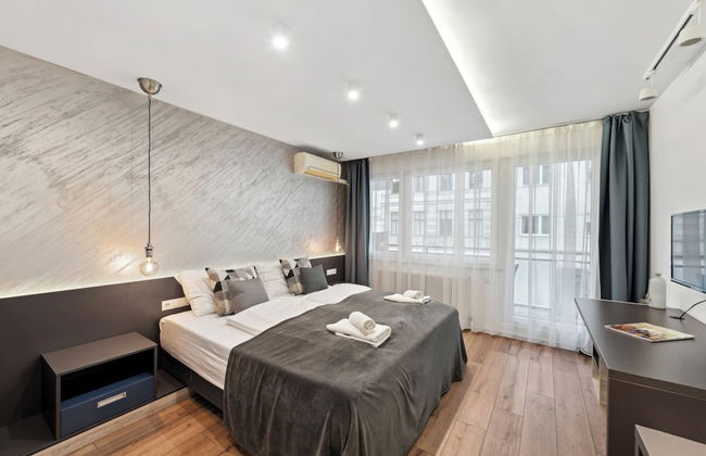 Christiano Apartments Mariahilf - Foto 1