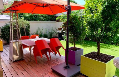 Appartement avec Jacuzzi - Climatisation - Parking - Foto 15