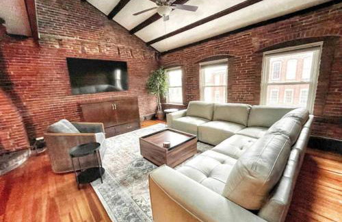 City Loft Group Getaway King Downtown Location - Foto 44