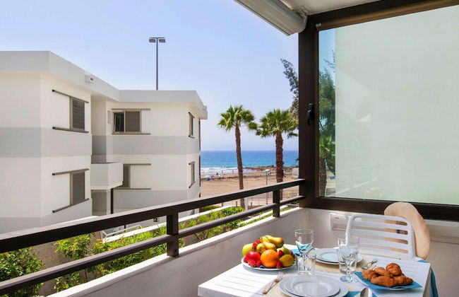 Sea-view Holiday Flat in San Augustin - Photo 14