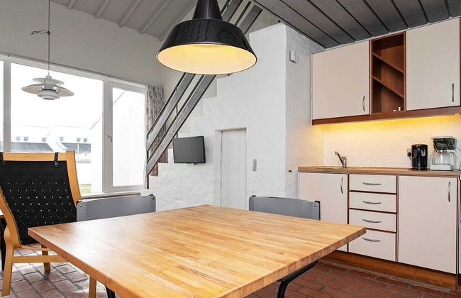 6 Person Holiday Home in Brovst - Foto 7