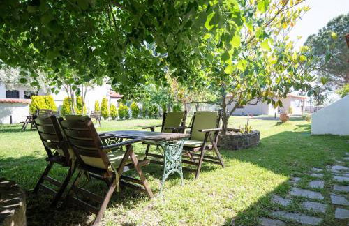 Traditionelles Appartement ATHOS SHADOW 2 am Meer - Foto 45