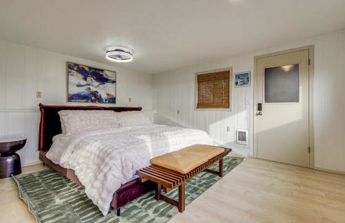 Private 3-Acre Beach! Family Retreat in Freeland - Foto 34