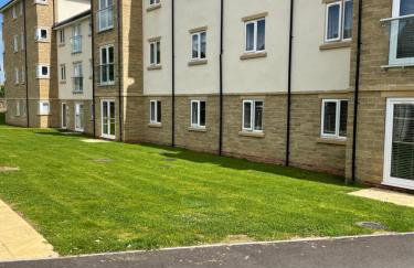 Park View I 2 Bedroom Apartment I Free Parking - Photo 28