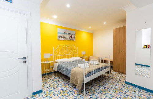 Casa Vacanze O'Mulin Ravello via fiume 2 incrocio Pontone - Foto 66