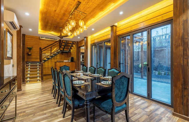 Amã Stays & Trails Kashi House, Rishikesh - Foto 36