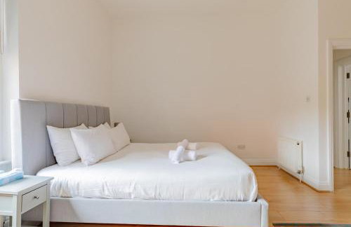 Tastefully Decorated 2BD Flat Near Queens Park - Foto 15