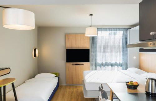 Aparthotel Adagio Access Palaiseau Saclay - Foto 85