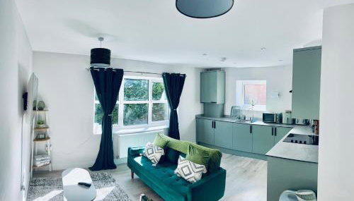 Dover Castle Views, private terrace and on-site parking - Foto 4