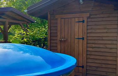 Mazurska Zagroda - Żabi Rechot - dom - stodoła - jacuzi-sauna - Photo 9