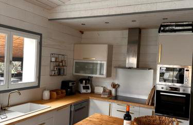 Agréable maison piscine chauffée et spa à Andernos - Foto 3