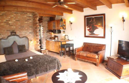 Hazienda Apartmenthotel - Für ein paar Tage oder monatelang - Foto 33