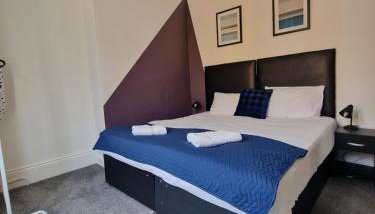 Spacious 2-Bedroom Home Comfortable Stay for 4 - Foto 2, towels, heating