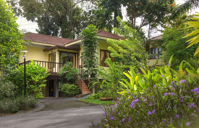 Krabi Green Hill Pool Villas - Foto 8