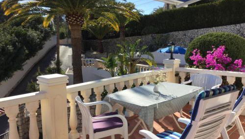 Villa in Altea with private pool and sea views - Foto 5