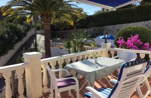 Villa in Altea with private pool and sea views - Foto 5