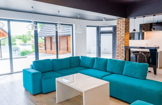 Lush Villa in Stezyca With Sauna - Photo 13