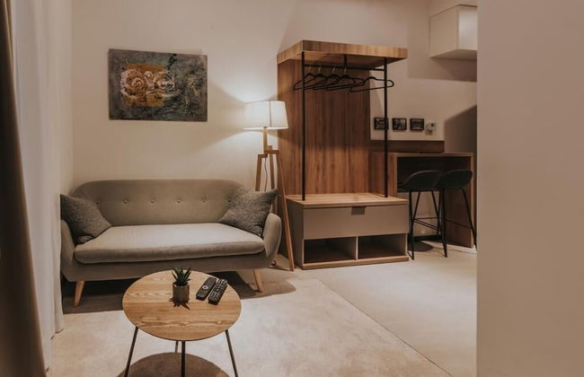 Design Studio Apartment Close to the City Center - Foto 5