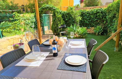 Apartamento con hermoso jardín y AC - Foto 3