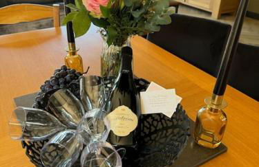 La Villa de l Observatoire jacuzzi vue mer - Foto 24