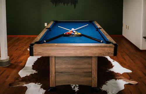 Private 5 Acre CabinHotTubGameRoom by OlympicNP - Foto 7