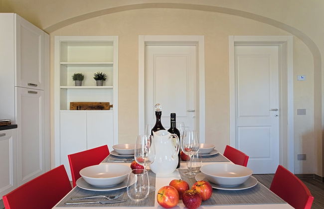 Modern Apartment in Agliana With Shared Garden - Foto 20