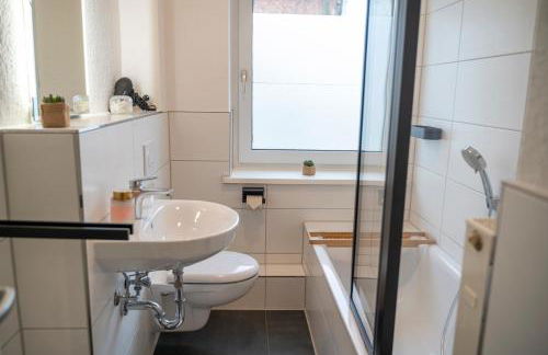 RR - Awesome Apartment 46qm - Kitchen - WIFI - Foto 19