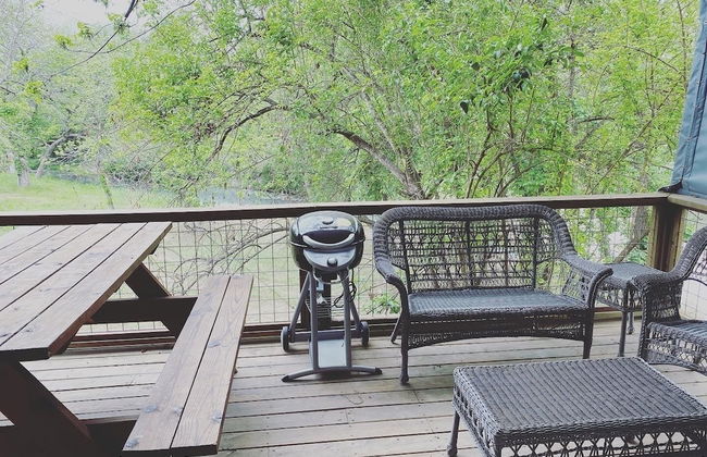 9 Son's Geronimo - Birdhouse Cabin - Foto 66