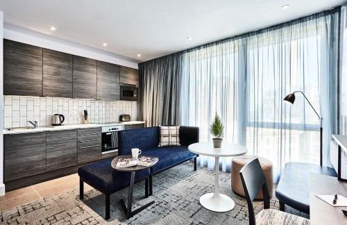 Citadines City Centre Liverpool - Foto 18