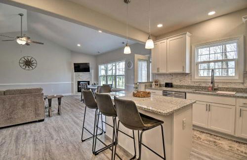 Spacious Home Less Than 1 Mi to Kiptopeke State Park! - Foto 14