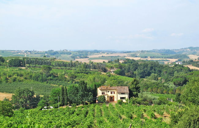 6 bedroom House in Scandicci with private pool and garden - Photo 33