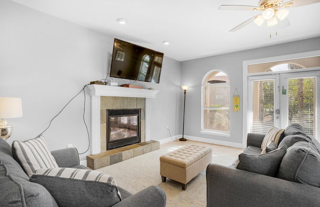 Coastal Cabana - Foto 28