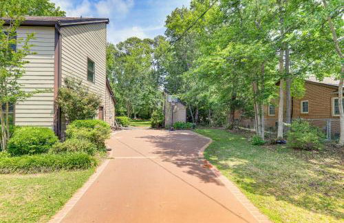 Morehead City Home about Walk to Beach Park! - Foto 28