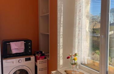 T2 Paisible Centre Commercy, Charme de l'Ancien - Foto 12